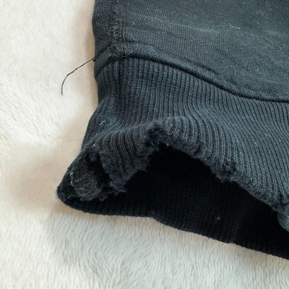 Lululemon Fade Black Jacket Scuba Hoodie Woman Size S Stretch Side Panel - Picture 8 of 16